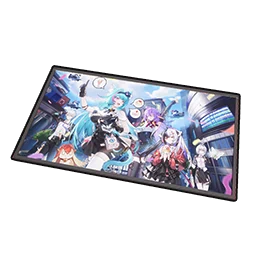 Afternoon Stroll in Neverness to Everness