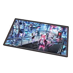 City Explorer in Neverness to Everness