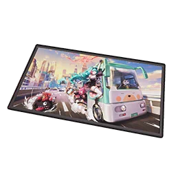 Clear for Lift Off in Neverness to Everness