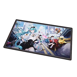 Patrol Time! in Neverness to Everness