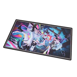 Ghost Train in Neverness to Everness