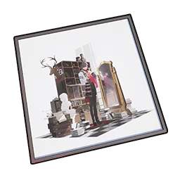 The Butler's Manner in Neverness to Everness