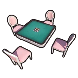 Home Entertainment Table in Neverness to Everness