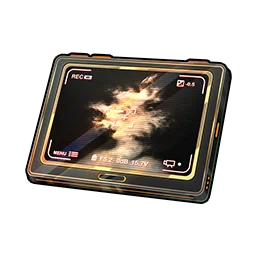 Chaos Silhouette in Neverness to Everness