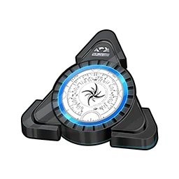 Blurred Numeral in Neverness to Everness