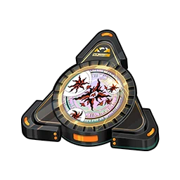 Distorted Numeral in Neverness to Everness