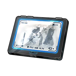 Fading Silhouette in Neverness to Everness