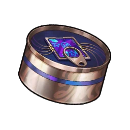 Flavorless Cold Dessert in Neverness to Everness