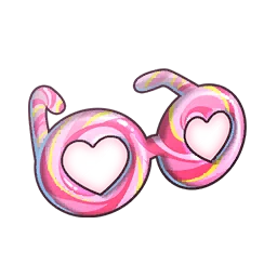 Lollipop Goggles in Neverness to Everness