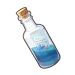 Drifting Bottle in Neverness to Everness