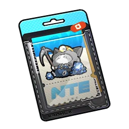 Riftcrystal Mining Permit in Neverness to Everness