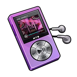 Cubox Portable Player in Neverness to Everness