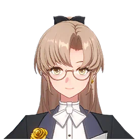 Akane Rin in Neverness to Everness