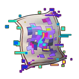 Feather Fragment in Neverness to Everness