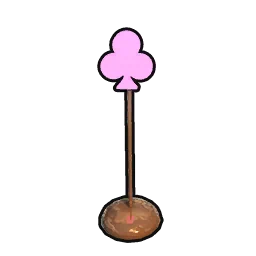 Plum Blossom Lamp in Neverness to Everness