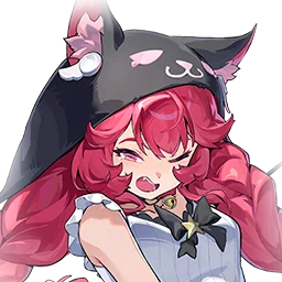 Fluffy Flying Tiger in Neverness to Everness