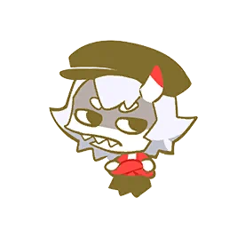 irikaS in Neverness to Everness