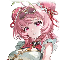 Verdant Grace in Neverness to Everness