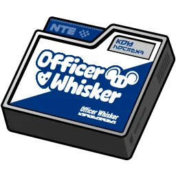 Patrol Trainee on Duty in Neverness to Everness