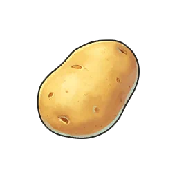 Potato in Neverness to Everness