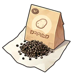 Potato Seeds in Neverness to Everness