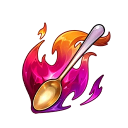 Rock-Solid Spoon in Neverness to Everness