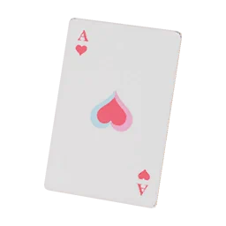 Ace of Hearts in Neverness to Everness