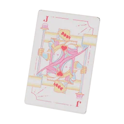 Jack of Hearts in Neverness to Everness