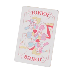 Grand Puka Joker in Neverness to Everness