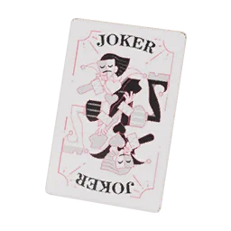Mini Puka Joker in Neverness to Everness
