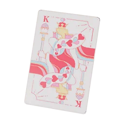 King of Hearts in Neverness to Everness