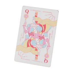Queen of Hearts in Neverness to Everness