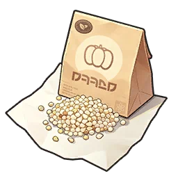 Pumpkin Seeds in Neverness to Everness