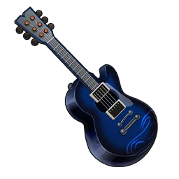 Common Guitar in Neverness to Everness