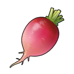 Radish in Neverness to Everness