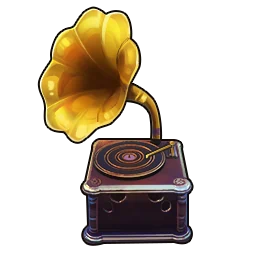 Phonograph in Neverness to Everness