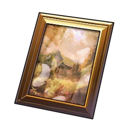 Artwork: Deep Forest in Neverness to Everness