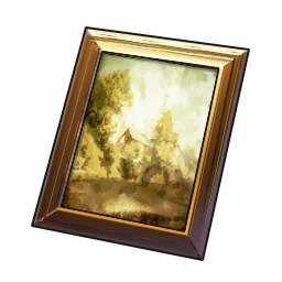 Artwork: Green Meadows in Neverness to Everness