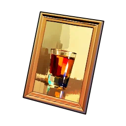 Artwork: Drinking in Solitary in Neverness to Everness