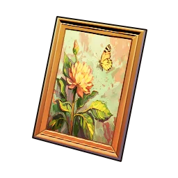 Artwork: Chasing Fragrance in Neverness to Everness