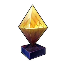 Geometric Decor in Neverness to Everness