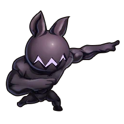 Fluffy Figurine in Neverness to Everness