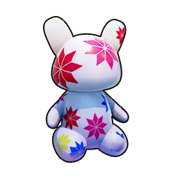 Left Left Rabbit: Colorful Decor in Neverness to Everness