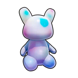 Left Left Rabbit: Gradient Decor in Neverness to Everness