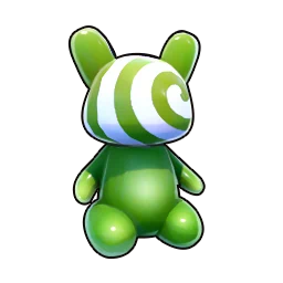 Left Left Rabbit: Dazzling Decor in Neverness to Everness