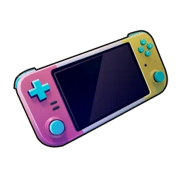Handheld Console in Neverness to Everness