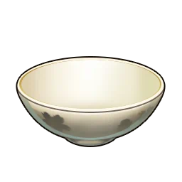 Blue and White Porcelain Bowl in Neverness to Everness