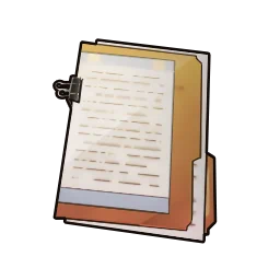 Bank Document I in Neverness to Everness