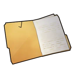 Bank Document III in Neverness to Everness