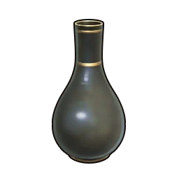 Ink-Stained Vase in Neverness to Everness